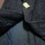 เสื้อโค้ทวูล Trench coat เสื้อโค้ท tweet coat โค้ทสีกรม ผ้าทวีต แบรนด์ ST.John's bay