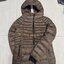 Love tree เสื้อกันหนาว บุนวมอุ่น แบรนด์ LOVE TREE ultra light packable (Padded puffer coat สำเนา สำเนา สำเนา