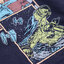 เสื้อวอร์ม สเวตเตอร์ starwar เสื้อมิคกี้ mickey แขนยาว สีแดงไวน์ ลายการ์ตูน DISNEYงานสวย มากคะ สำเนา สำเนา สำเนา ดำ