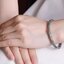 กำไลข้อมือ ทอง เงิน ลายฉลุ ไทยโบราณ ฝังหยก สีเขียว สีแดง กำไลข้อมือลายไทย ใส่สวย ๆ 183998