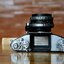 EXAKTA VAREX VX JHAGEE DRESDEN CARL ZEISS JENA TESSAR 50MM.F2.8