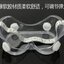 Medical goggles แว่นครอบตา นิรภัย แว่นกันละอองน้ำ กันไวรัส สายหนาพิเศษ (รุ่นตัดหมอก ตัดไอน้ำ/กัรแรงกระแทก)