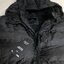 Next เสื้อกันหนาว เสื้อฮู้ดเฟอร์กันหนาว บุนวมอุ่น แบรนด์ Next ( Puffer Jacket ) สำเนา ดำ