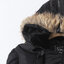 Alpha industries เสื้อแจ็คเก็ต กันหนาว เสื้อflight แต่งขนเฟอร์ แบรนด์ Alpha industries N-2B นุ่มมากค่ะ แบรนด์ ดำ