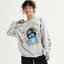 เสื้อฮู้ด stitch Disney เสื้อสเวตเตอร์ ฮู้ด แขนยาว สีเทา ลายการ์ตูน STITCH งานสวย มากคะ สำเนา สำเนา สำเนา สำเนา เทา