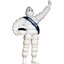 ตุ๊กตาMICHELIN ตุ๊กตา โมเดล มิชลิน