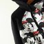 Disney เสื้อฮูดกันหนาว เสื้อสเวตเตอร์แขนยาว screen ลายMICKEY & MINNIE MOUSE แนวๆคะ งานแบรนด์ Disney แท้คะ สำเนา สำเนา ดำ