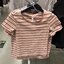 เสื้อยืด สีเทาอ่อน H&M เนื้อผ้ายืดหยุ่นสูง ทรงสวย เข้ารูป หรูมากคะ Size Xs/S/M/L สำเนา เทาอ่อน