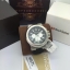 นาฬิกา Michael Kors MK8336 Men's Dylan Chronograph Black Dial Silicone Strap Watch