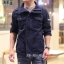 เสื้อนอก เสื้อแจ็คเก็ต ผู้ชาย แบรนด์เนม ABERCROMBIE แท้ ลายพรางเขียวทหาร สวย เท่ห์ มาก คะ Size L/XL/XXL