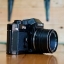 YASHICA FR YASHICA LENS DSB 50MM.F1.9