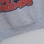Disney เสื้อสเวตเตอร์ สีเทา สกรีนลายMICKEY งานDISNEY สำเนา เทาอ่อน