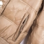 เสื้อกันหนาว ขนเป็ด แต่งหมวกฮูท MONCLER