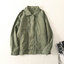 Zara เสื้อนอก เสื้อแจ็คเก็ต ผู้ชาย เขียวทหาร Zara งานสวย เท่ห์ คะ Size L/XL/XXL เขียว