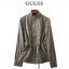 Guess เสื้อเขียวทหาร เสื้อนอกแนวทหาร แบรนด์ Guess แพทเทินสวย เท่ห์มาก คะ Size S/M/L/XL สำเนา สำเนา เขียว