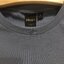 Deus เสื้อยืดแขนยาว คอกลม เสื้อ สีเทาดำ ผู้ชาย แบรนด์ DEUS แท้ คะ Size XL สำเนา สำเนา สำเนา ฟ้า