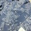 เสื้อยีนส์ แจ็คเก็ตยีนส์ แต่งลายพิมพ์ ใบไม้ แบรนด์ CrOft&BArrow สำเนา ยีนส์