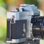 CANON EX AUTO QL CANON LENS EX 50MM.F1.8