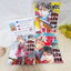 ฟูตะกุนซือสะท้านปฐพี 1,2,4 จบ / * ขาดเล่ม 3