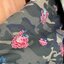 JACQUELINE DE YONG เสื้อกันหนาวลายพราง เสื้อฮู้ด เสื้อโค้ท บุนวมอุ่นบาง แบรนด์ JACQUELINE de YONG S/M/L/XL