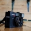 KONICA C35 EF KONICA HEXANON 38MM.2.8