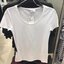 เสื้อยืด สีเทาอ่อน H&M เนื้อผ้ายืดหยุ่นสูง ทรงสวย เข้ารูป หรูมากคะ Size Xs/S/M/L สำเนา เทาอ่อน