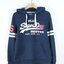 Superdry เสื้อสเวตเตอร์ เสื้อฮู้ด แดงเบอร์กันดี้ แบรนด์ Superdry