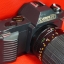 Canon T50+LENS maGInon-SERIES G MC 70-210MM.F4