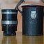 MEYER-OPTIK GORLITZ ORESTOR 100MM.F2.8(14 เบรด) EXAKTAR MOUNT