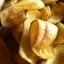 กล้วยกระทบเปลือกอบเกลือ (230g.)