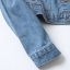 FOREVER21 Jacket ยีนส์ เสื้อยีนส์ แจ็คเก็ตยีนส์ FOREVER21 งานสวย ฟอกสีซีด ลุคเซอร์ สวยมากคะ SIZE S/M ยีนส์