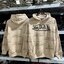 VON DUTCH Fly high Hoodie with Long Sleeves เสื้อวอร์ม สเวตเตอร์ starwars หน้ากาก แขนยาว ลาย เขียว