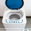 เครื่องซักผ้ามินิ EasytoWash 2.5 KG อัตโนมัติ 100%