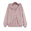 Pink latte เสื้อเฟอร์กันหนาว หมวกฮู้ด เสื้อขน (FLUFFY COAT ) แบรนด์ Pink latte