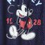 เสื้อฮู้ด วอร์ม สเวตเตอร์ Disney เสื้อมิคกี้ Hoodie 1928 Florida mickey แขนยาว สีดำ ลายการ์ตูนมิคกี้ งาน DISNEYงานสวย มาก ดำ