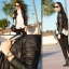 นาฬิกาข้อมือ ผู้หญิง Guess รุ่น U0018L2