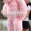 ตุ๊กตาหมีตัวใหญ่ ขนาด 2 เมตร ตัวใหญ่มากกกก ขนนุ่ม น่าฟัด น่ากอด