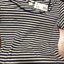 เสื้อยืด สีเทาอ่อน H&M เนื้อผ้ายืดหยุ่นสูง ทรงสวย เข้ารูป หรูมากคะ Size Xs/S/M/L สำเนา เทาอ่อน
