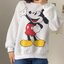 เสื้อวอร์ม สเวตเตอร์ Disney เสื้อมิคกี้ mickey แขนยาว สีครีม ลายการ์ตูน DISNEYงานสวย มากคะ สำเนา สำเนา สำเนา สำเนา สำเนา สำเนา สำเนา สำเนา สำเนา สำเนา ครีม