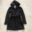 Love tree เสื้อโค้ทกันหนาว เสื้อโค้ทฮู้ด overcoat belt coat โค้ทวูล สีชมพู แบรนด์ LOVE TREE สำเนา ชมพู