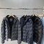 Next เสื้อกันหนาว เสื้อฮู้ดเฟอร์กันหนาว บุนวมอุ่น แบรนด์ Next ( Puffer Jacket ) สำเนา ดำ