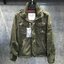 เสื้อนอก เสื้อแจ็คเก็ต ผู้ชาย แบรนด์เนม ABERCROMBIE แท้ เขียวทหาร สวย เท่ห์ มาก คะ Size L/XL/XXL สำเนา สำเนา สำเนา เขียว