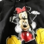 Disney เสื้อฮูดกันหนาว เสื้อสเวตเตอร์แขนยาว สีเทา screen ลายMICKEY & MINNIE MOUSE แนวๆคะ งานแบรนด์ Disney แท้คะ สำเนา สำเนา เทา