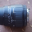 SIGMA ZOOM 28-80MM. F3.5-5.6 MACRO PK MOUNT