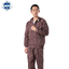 Lab Coat ชุดแจ็คเก็ตแขนยาว-ซิปหน้า พร้อมหมวกคลุมและกางเกงกันไฟฟ้าสถิต 8 สี Size S-7XL