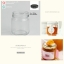 ขวดแก้วกลม 7 oz / 210 ml ขวดน้ำปลาหวาน