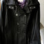 SAVWIS เสื้อฮู้ดกันหนาว เสื้อPea coat โค้ทสักหลาดวูล หมวกฮู้ด แบรนด์SAVWIS สำเนา ดำ
