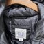 Gap เสื้อกันหนาว เสื้อฮู้ดเฟอร์ บุนวมอุ่น แบรนด์ Gap ดำ