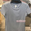 เสื้อยืด สีเทาอ่อน H&M เนื้อผ้ายืดหยุ่นสูง ทรงสวย เข้ารูป หรูมากคะ Size Xs/S/M/L สำเนา เทาอ่อน