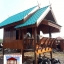 รหัสสินค้า : ND-08 : บ้านน็อคดาวน์ แบบเรือนกาแล แบบไม้ใหม่